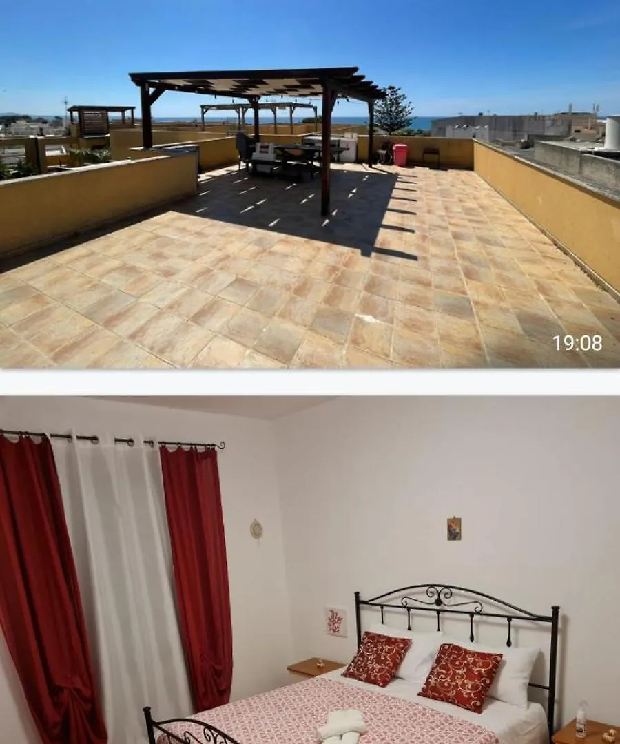 Casa Vacanza A Selinunte Apartment Marinella di Selinunte