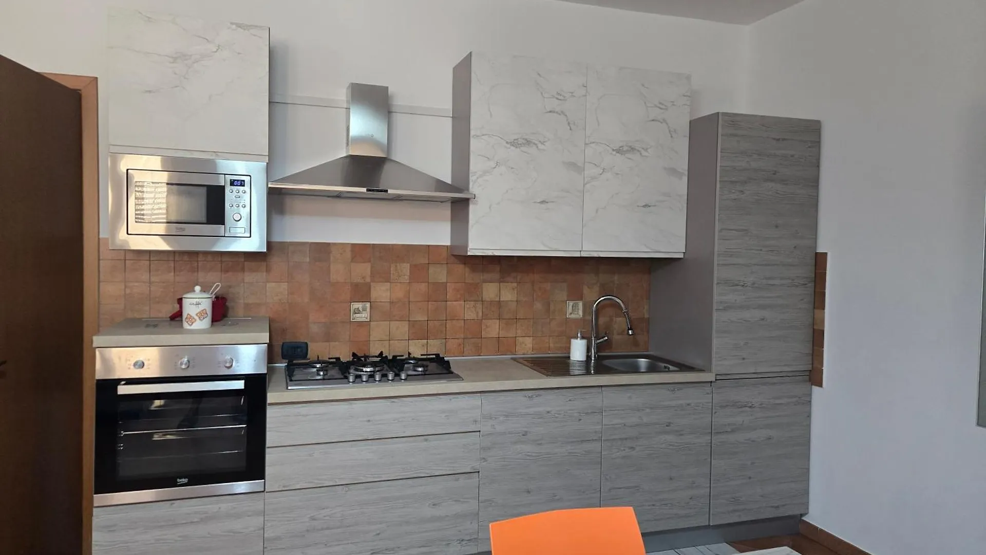 Casa Vacanza A Selinunte Apartment Marinella di Selinunte 0*,
